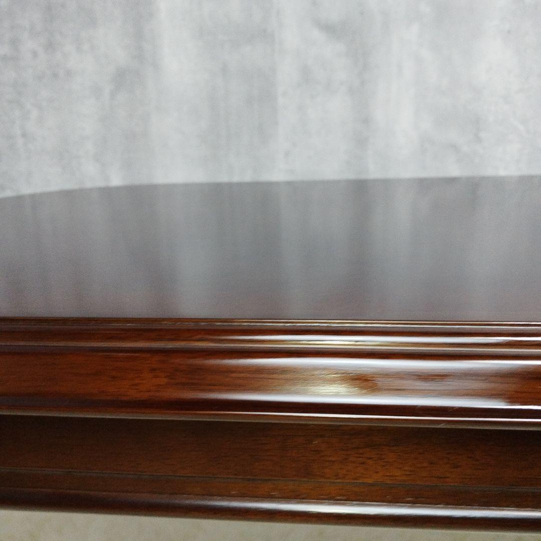 【未使用級】maruni/マルニ/マキシマム/ベルサイユ/センターテーブル/猫脚