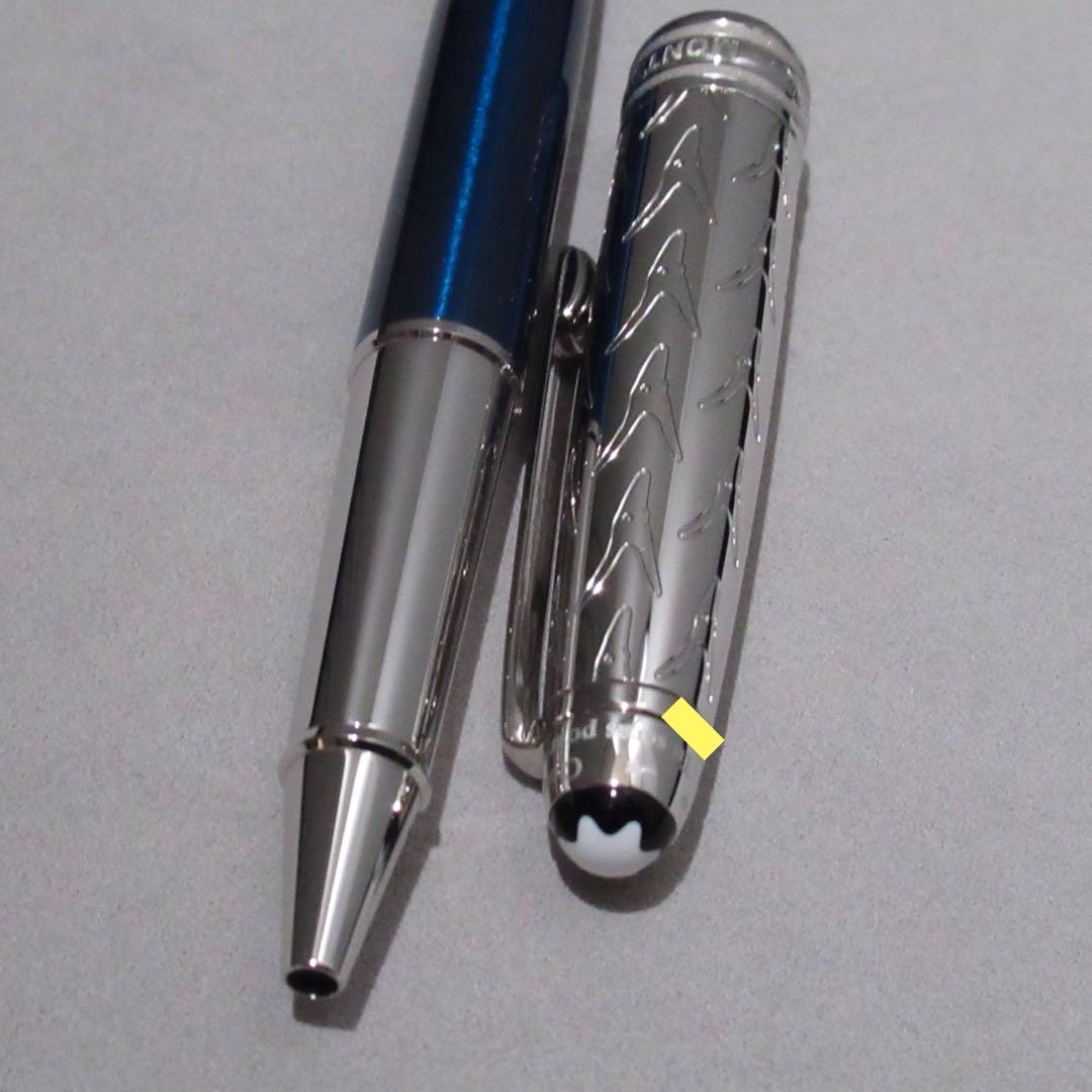 モンブラン ローラーボール 163 ソリテール ル・プティ・プランス118062