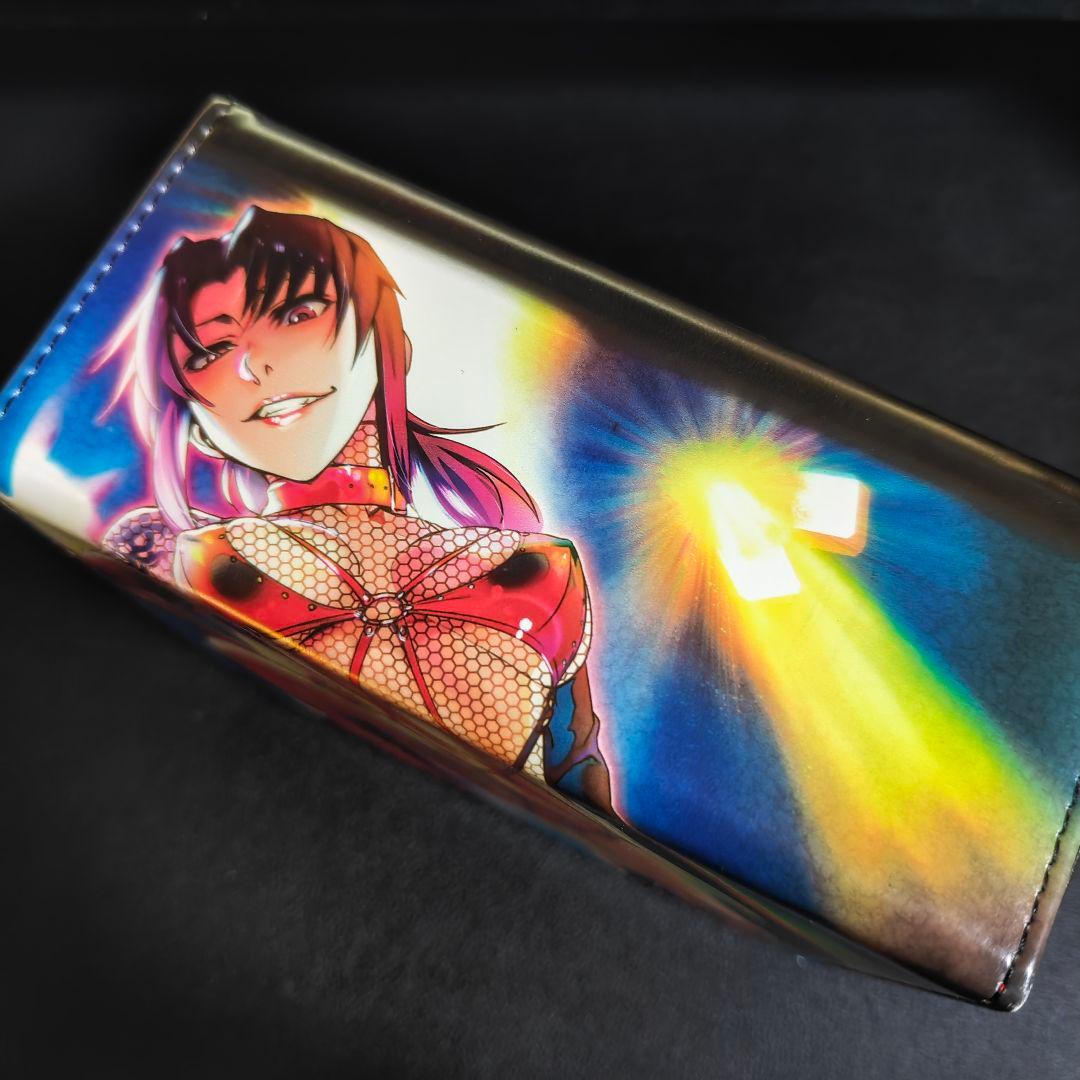 トレカアイテムくじEX『BLACK LAGOON』A賞 レヴィ