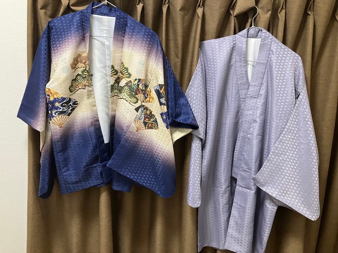 七五三 5歳　男の子　12点フルセット　着物　袴　110cm〜120cm