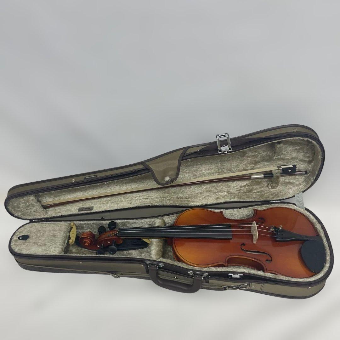 Suzuki バイオリン 本体 No.200 4/4 anno 2007