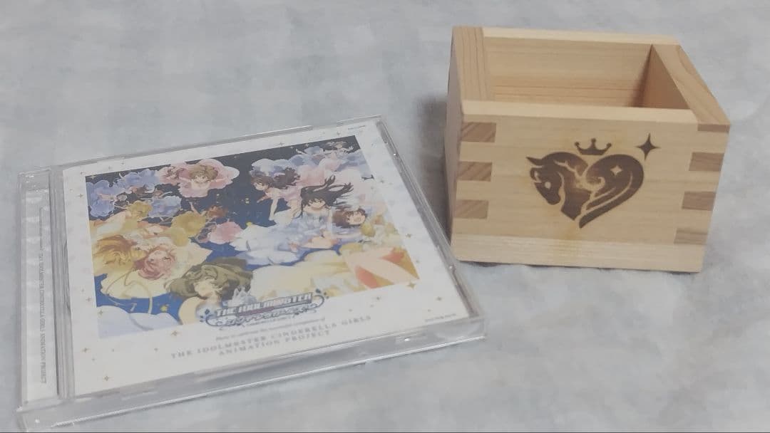 【期間限定値下げ中】シンデレラガールズ アニメ関係者打ち上げ非売品セット