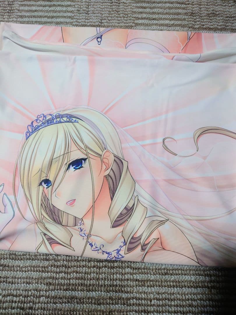 スィーリア 抱き枕 Ricotta ワルキューレロマンツェ こもりけい