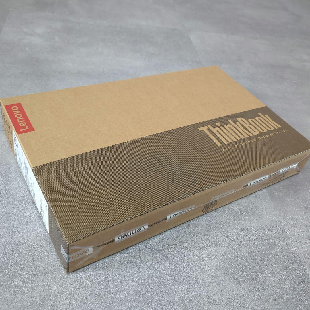 Windowsノート本体 Lenovo ThinkBook 14 Gen 7