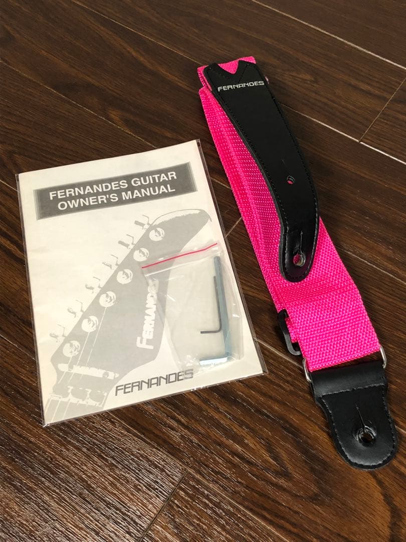 FERNANDES フェルナンデス zo-3 ポストペット PostPet