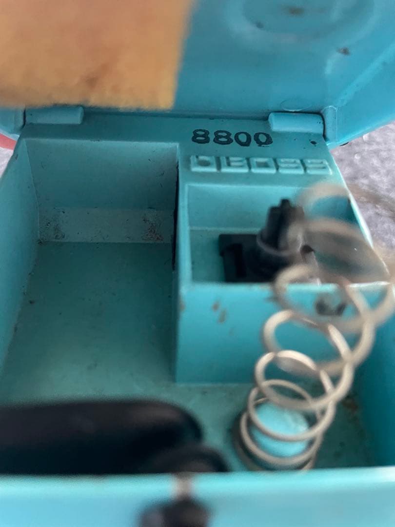 BOSS CE-2 銀ネジ　ビンテージ