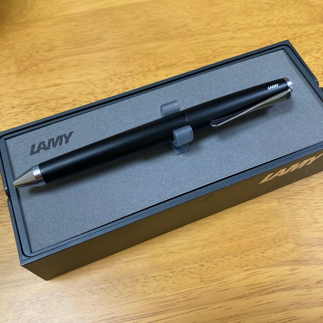 【廃盤品】LAMY STUDIO ボールペン・シャープペンシル