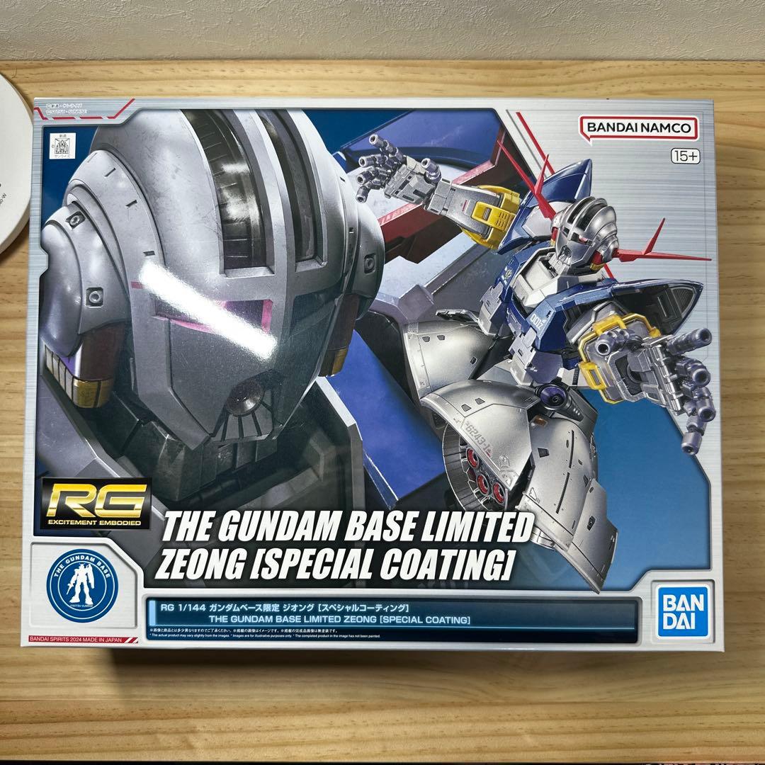 RG ジオング（特別コーティング）