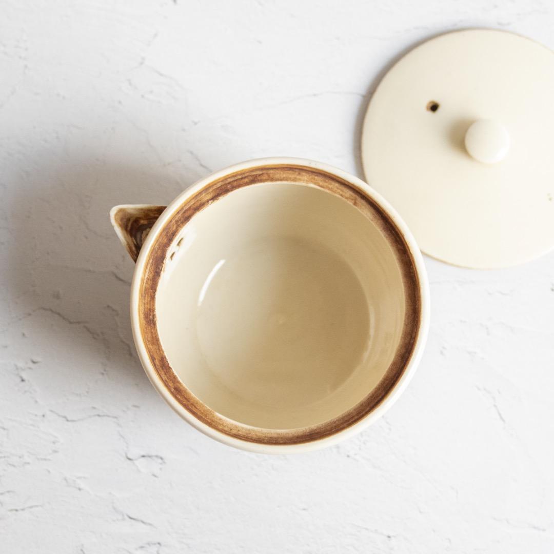 白瓷 宝瓶 初代 竹泉 造 箱付き｜骨董 泡瓶 白磁 アンティーク