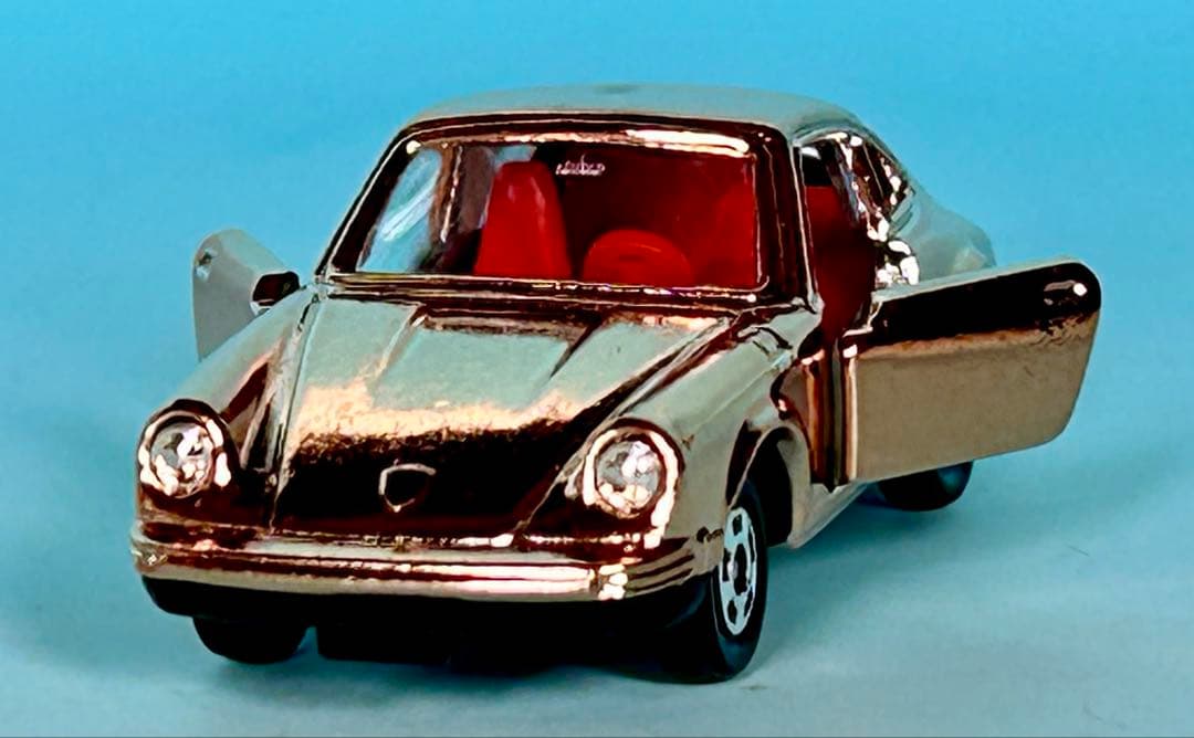 トミカ 青箱 F3 ポルシェ911S