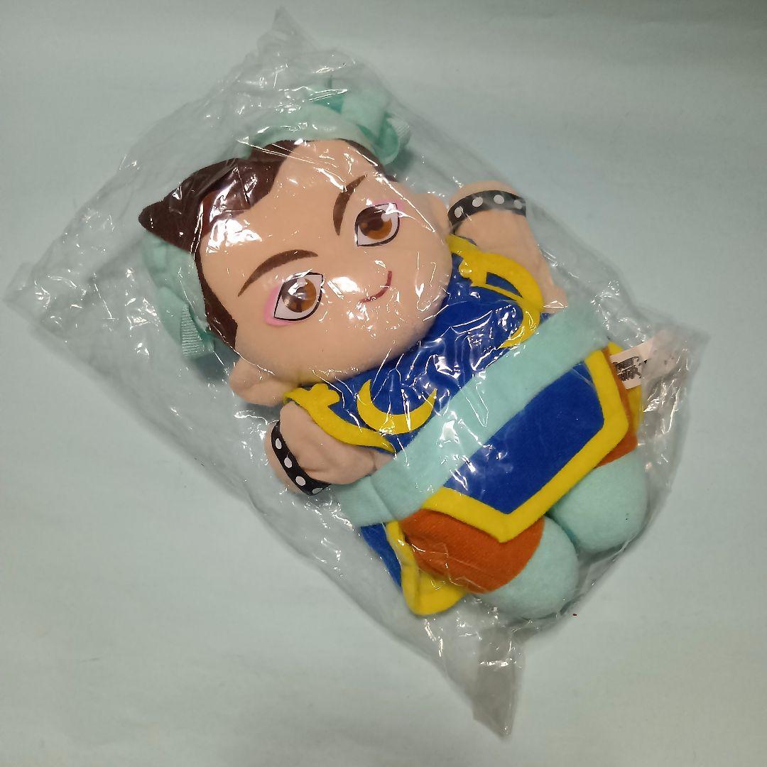 スパII　パペットぬいぐるみ　コンプ