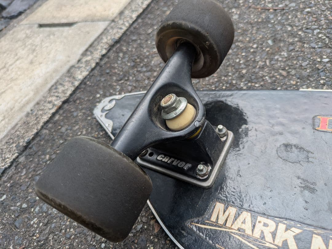 CARVER MARK NAKASA スケートボード sk8 サーフィン　レア