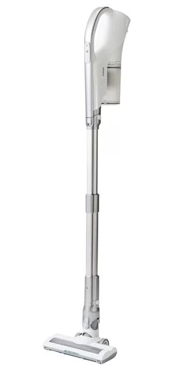 アクア コードレス スティッククリーナーサイクロン式 AQC-PX1R(W)