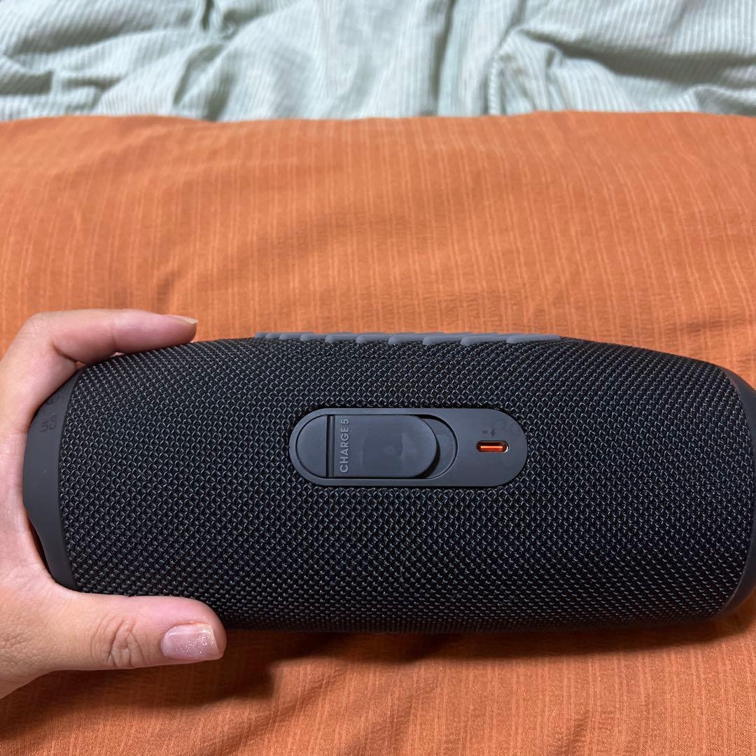 JBL Bluetoothスピーカー CHARGE5