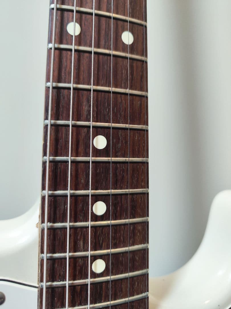 ギター 1984 Yamaha ST500R - Faded White