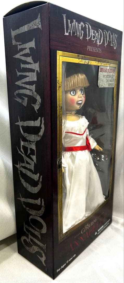 SF・ファンタジー・ホラー Living Dead Dolls Annabelle