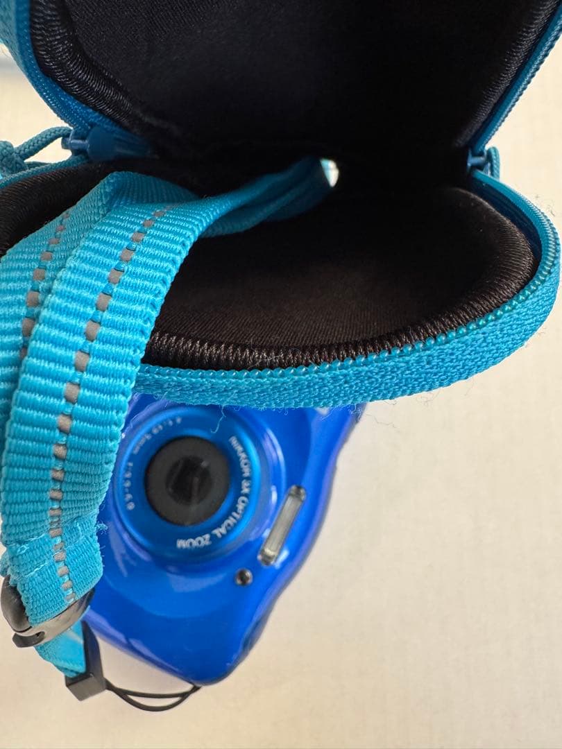 Nikon COOLPIX 防水デジタルカメラ