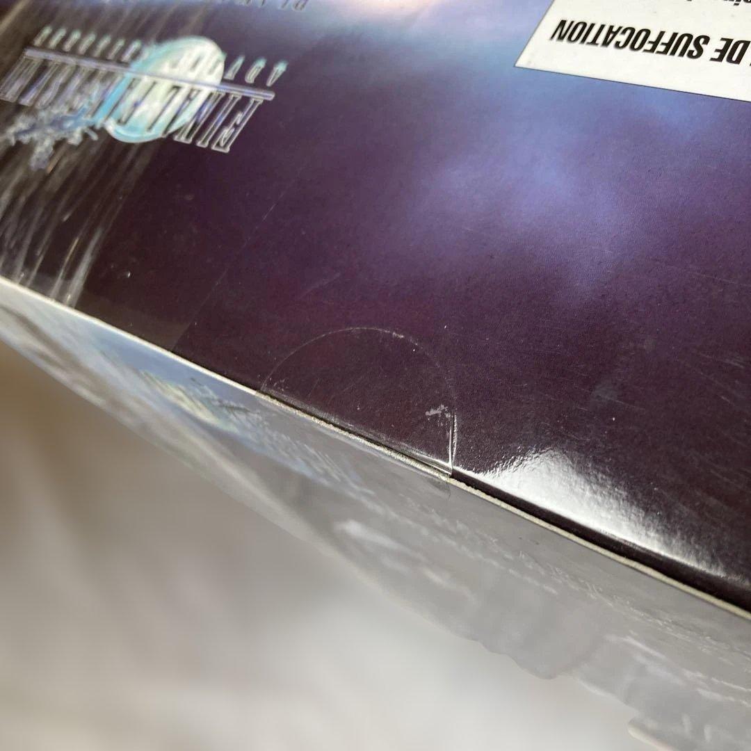 【新品】ファイナルファンタジーⅦ フィギュア バレット・ウォーレス