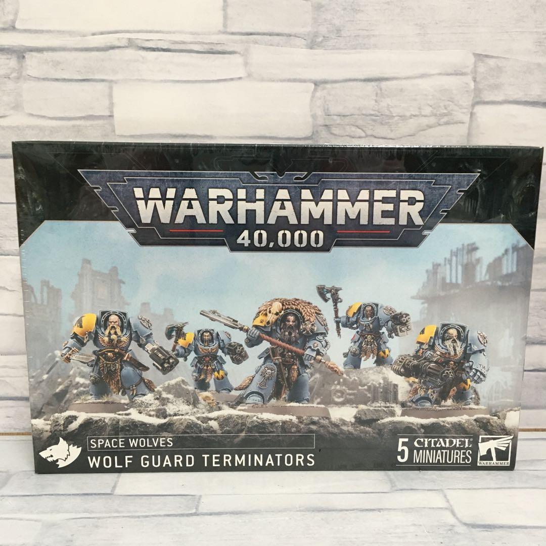 o555 ウルフ・ガード・ターミネーター