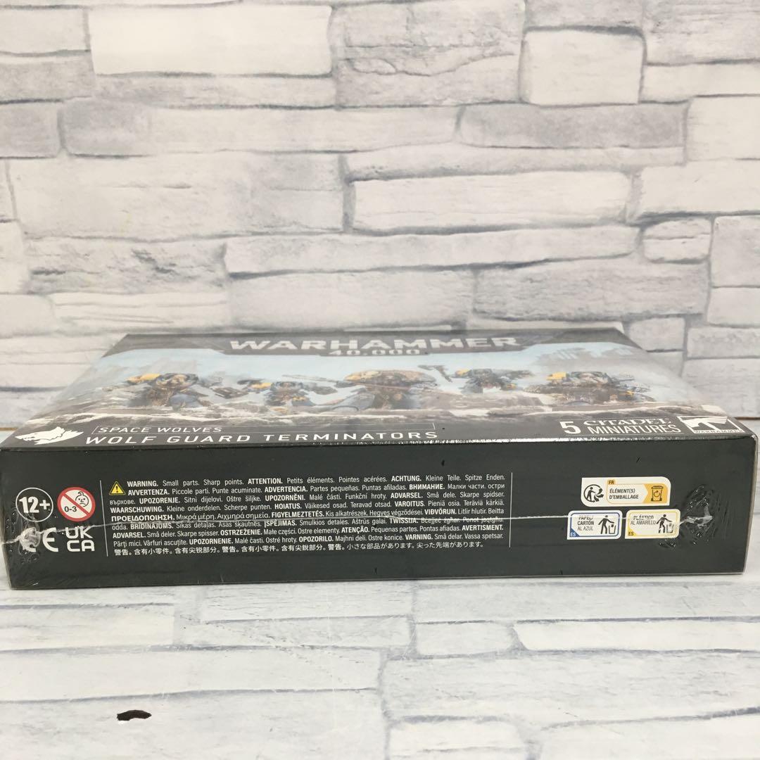 o555 ウルフ・ガード・ターミネーター