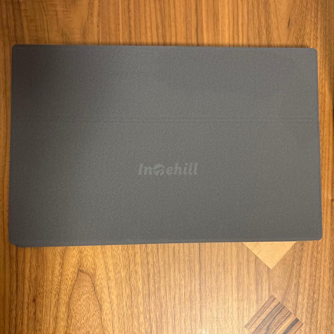 intehill モバイルモニター 4k 15.6インチ　非光沢　U15NA