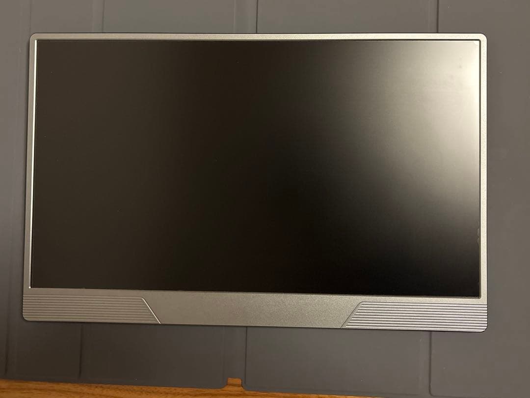 intehill モバイルモニター 4k 15.6インチ　非光沢　U15NA