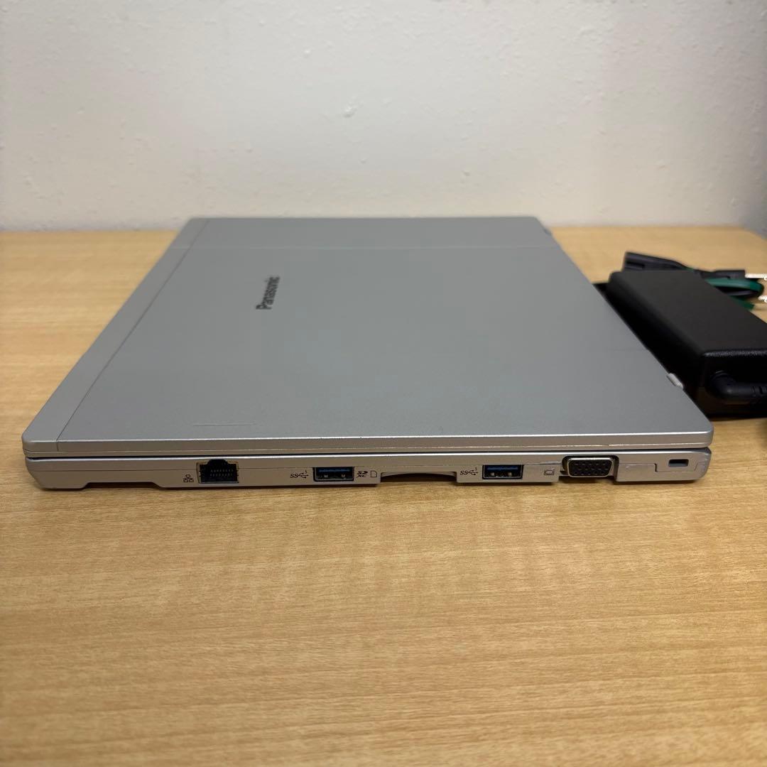 【快適動作】Let’s Note FV1 i5 11世代 16GB/256GB