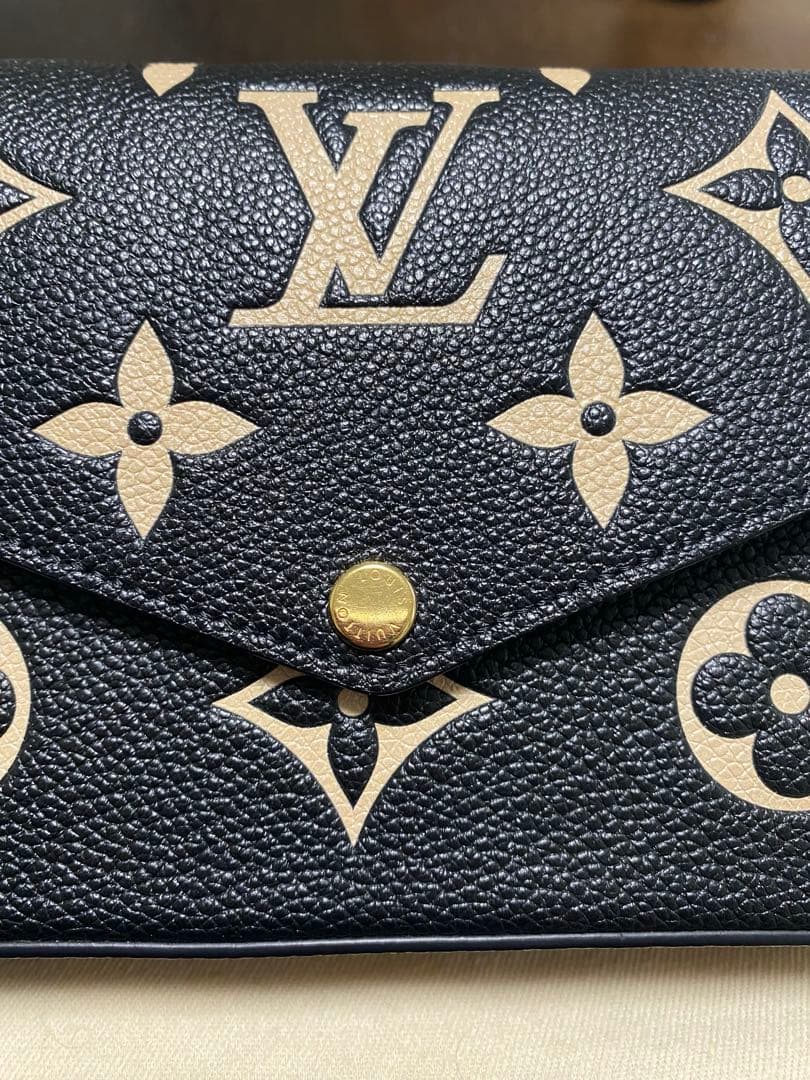 LOUIS VUITTON ルイヴィトン ポシェットフェリシー バック 本体のみ
