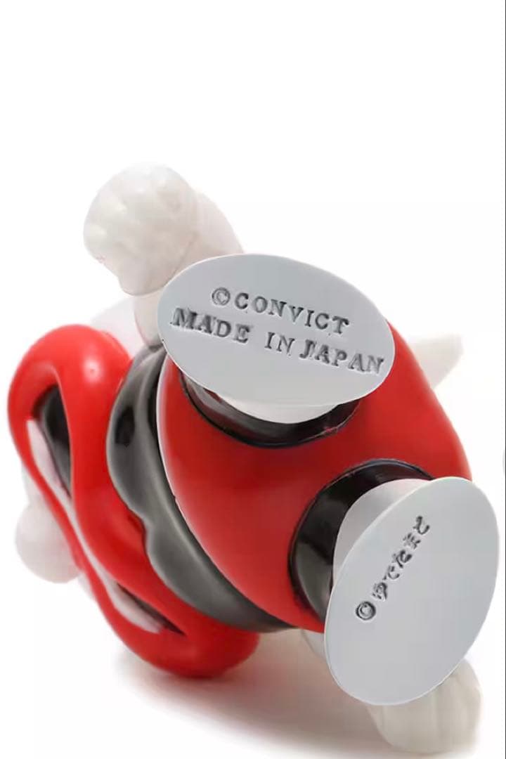 限定　CONVICT 幼少期キン肉マン【スグル】笑顔atmos別注カラー