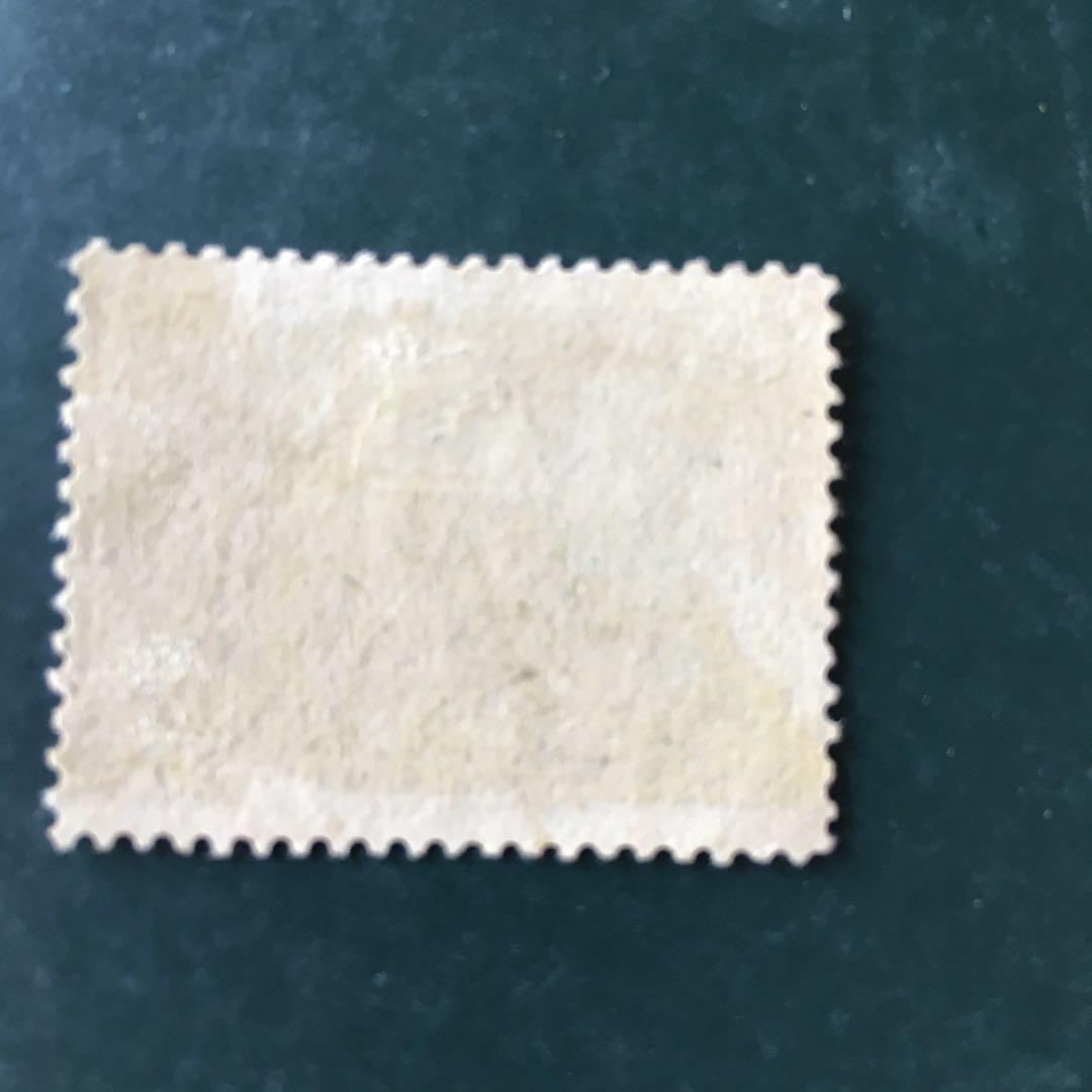 カナダ 1897 Diamond Jubilee 6c 未使用1種