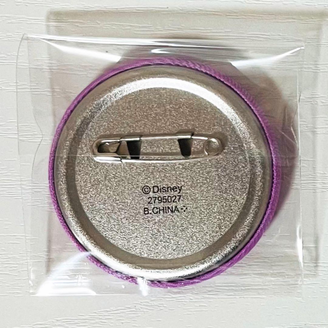 新品★Disney Characters【塔の上のラプンツェル】刺繍缶バッジ
