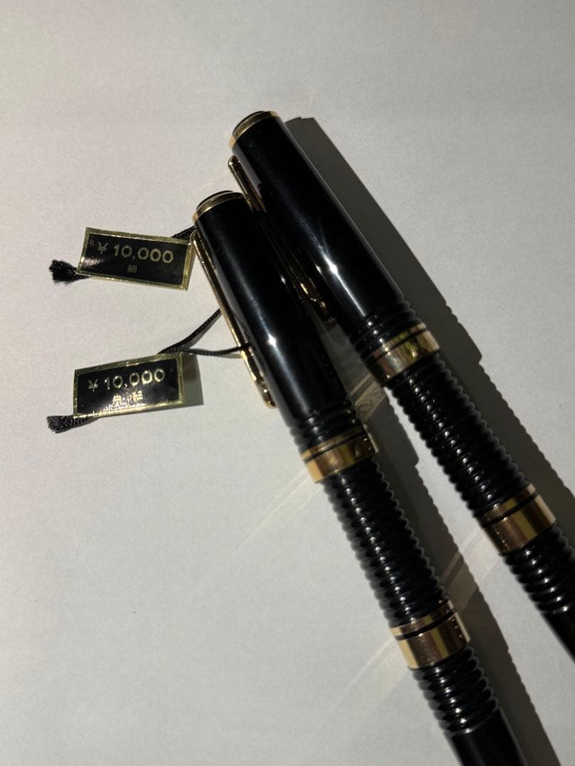 万年筆 2本セット #3776 センチュリー