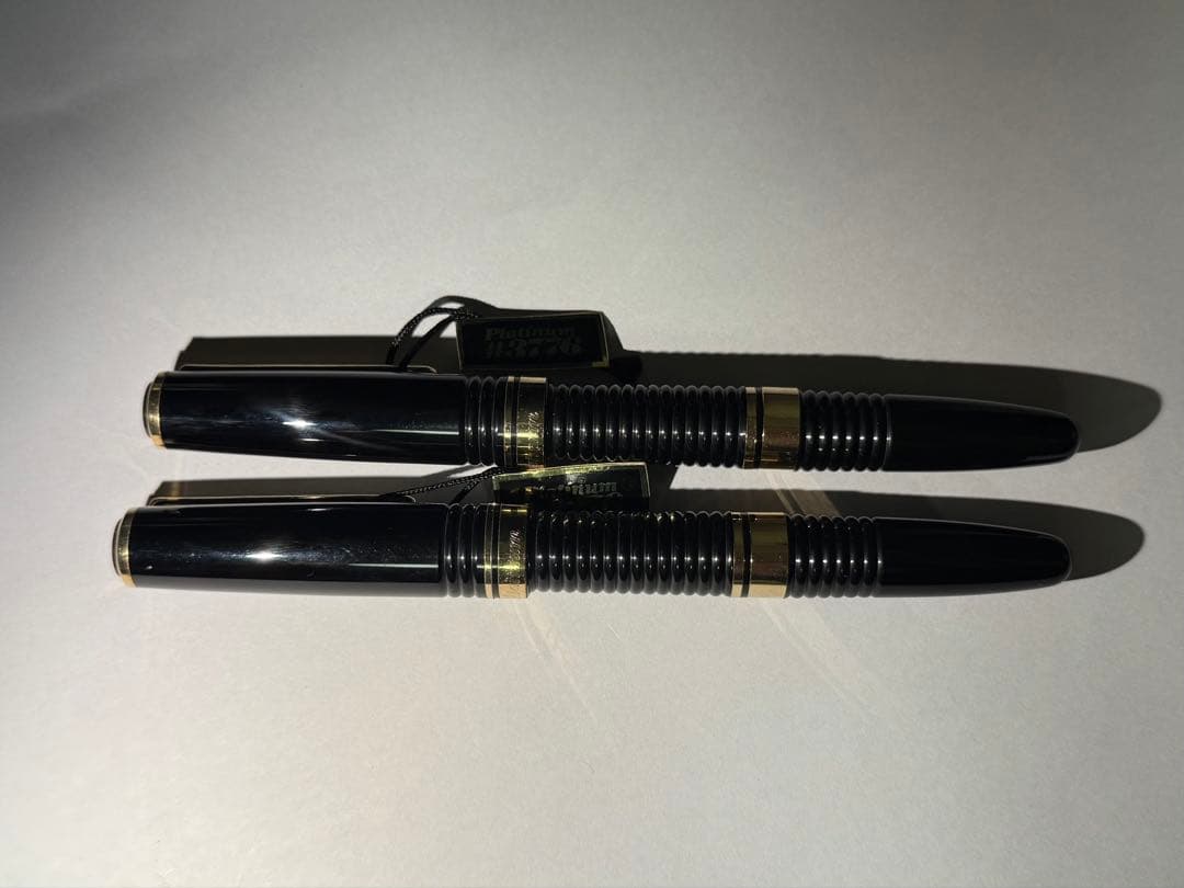 万年筆 2本セット #3776 センチュリー