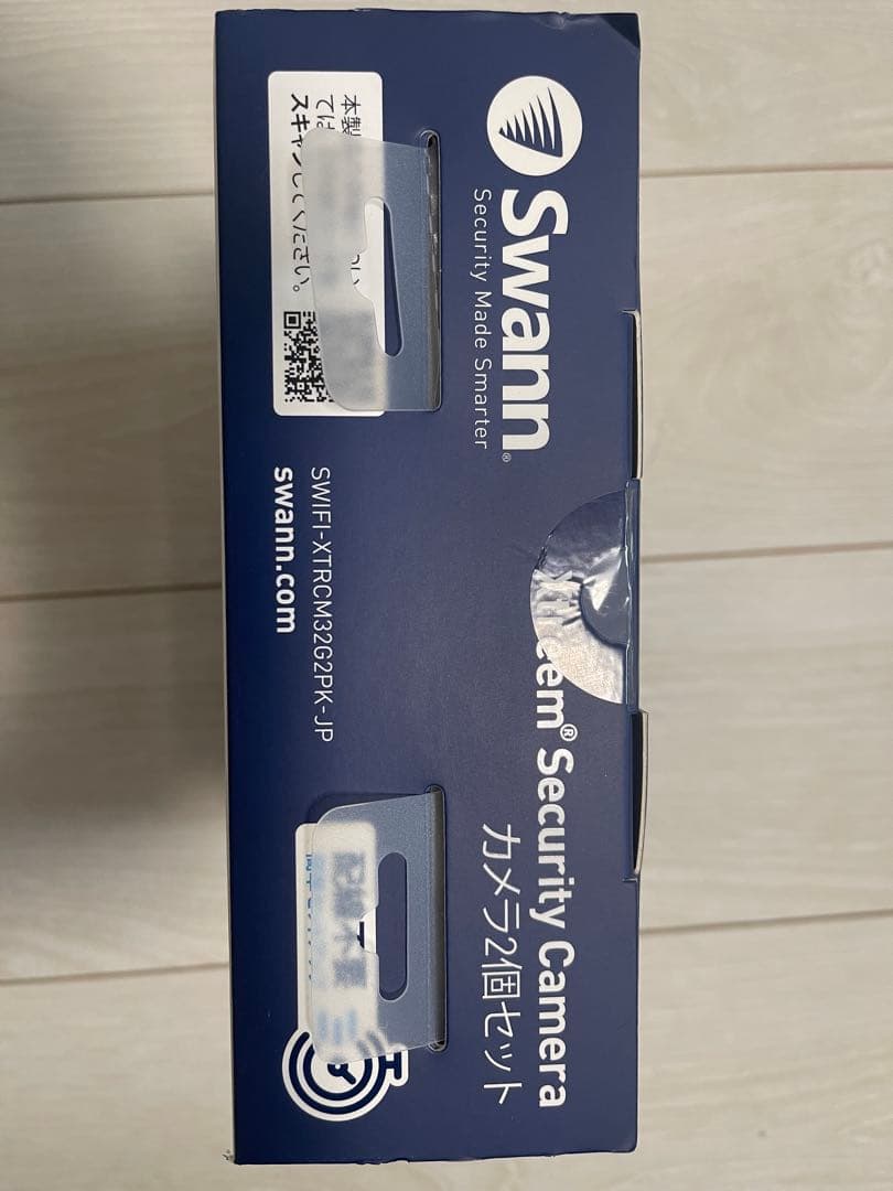 Swann Xtreem Security Camera 2台セット