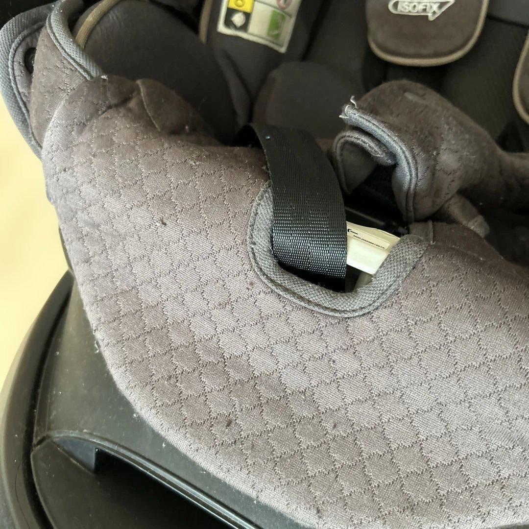 Aprica フラディアグロウ ISOFIX 360°セーフティー シリーズ