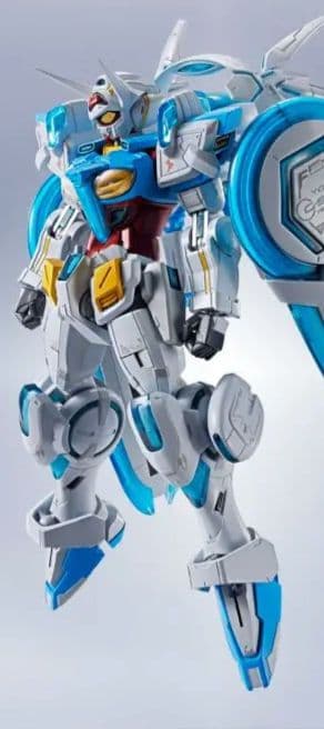 バンダイL ROBOT魂 G-セルフ (パーフェクトパック)