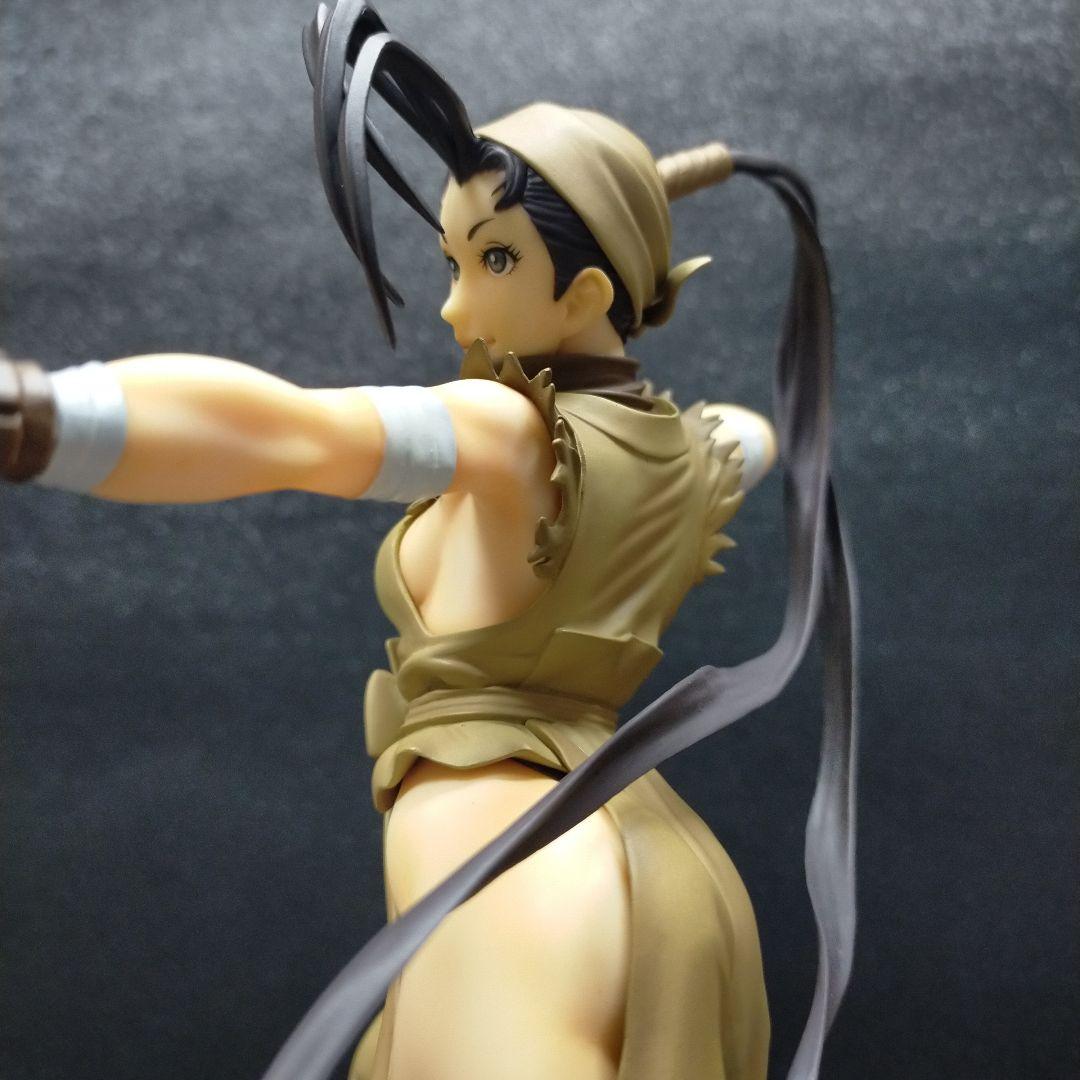 STREET FIGHTER美少女 いぶき コトブキヤ