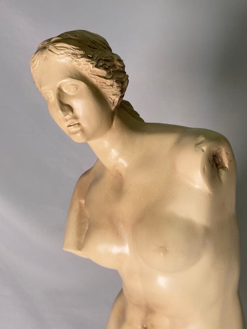 1923❣️ ルーブル美術館の至宝　ミロのヴィーナス像