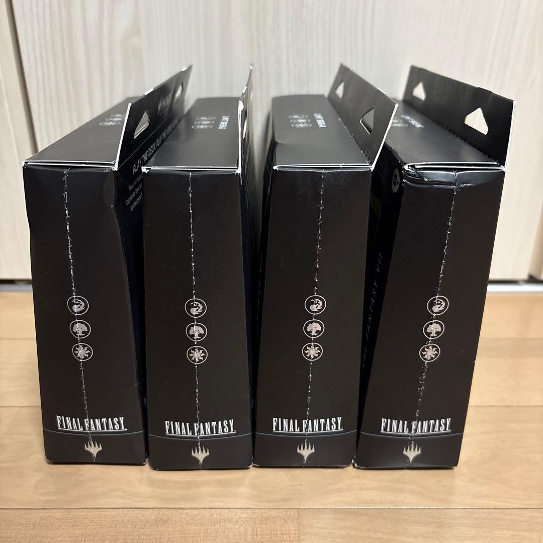 MTG FFVII リミットブレイク GAME EDITION 統率者デッキ 4