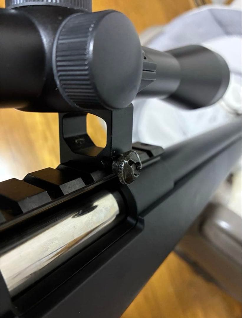 東京マルイ VSR-10 Gスペック　初速98m/s