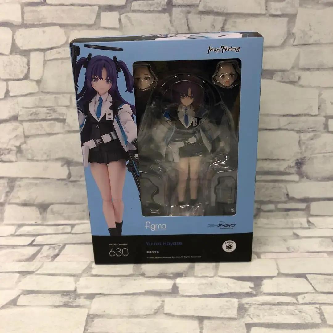 ⚫︎311 figma 早瀬ユウカ ブルーアーカイブ Blue Archive