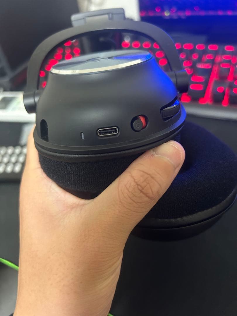 Logicool PRO X ワイヤレスヘッドセット　お値下げ可能