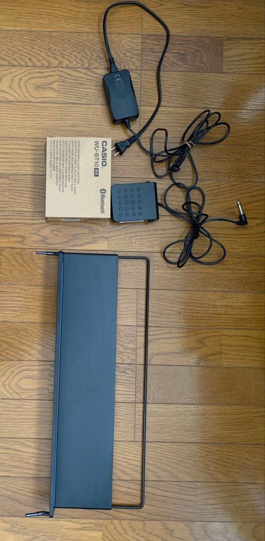 Casio Privia PX-S1100 Black 23年製 たのメル便