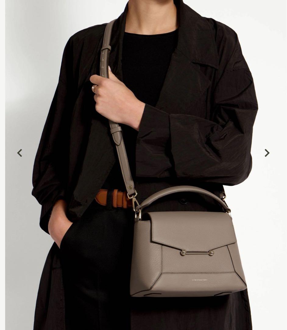 STRATHBERRY mosaic モザイク　バッグ 2way