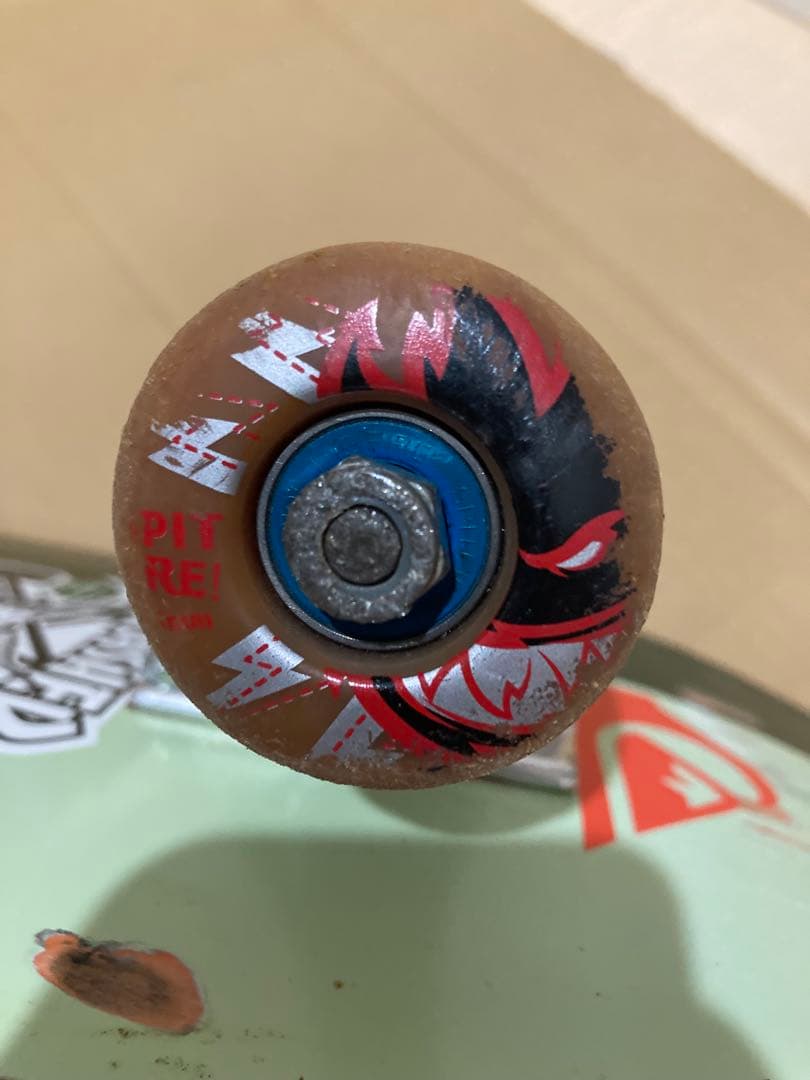 スケボー スケート スケートボード デッキ コンプリート ベンチャー