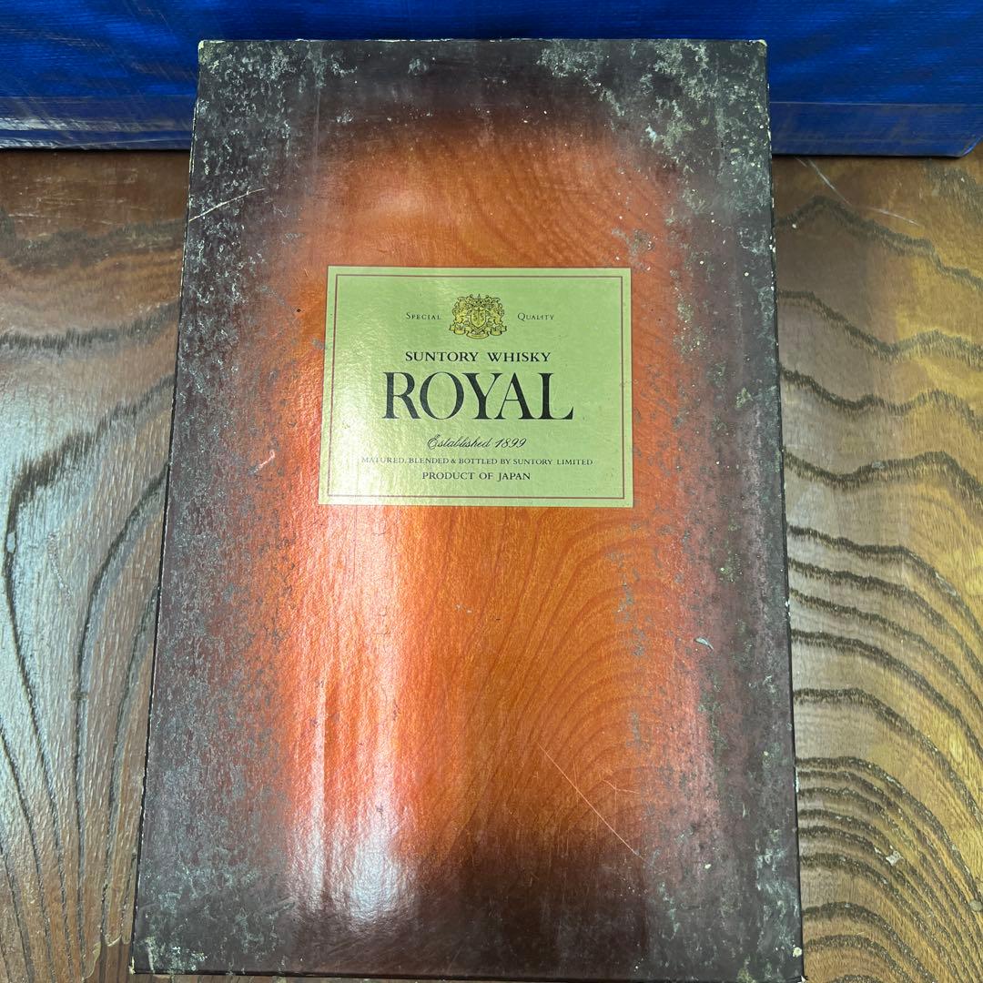 サントリーウイスキー ロイヤル 1000ml