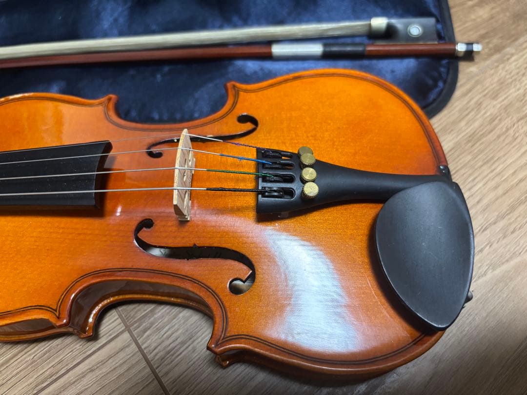 Similo Student II バイオリン ケース付き