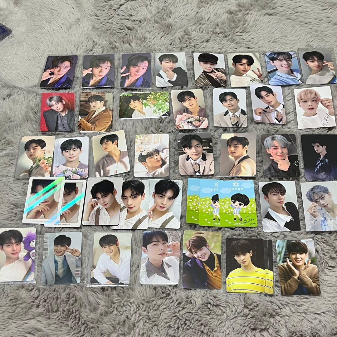 ASTRO トレカ まとめ売り