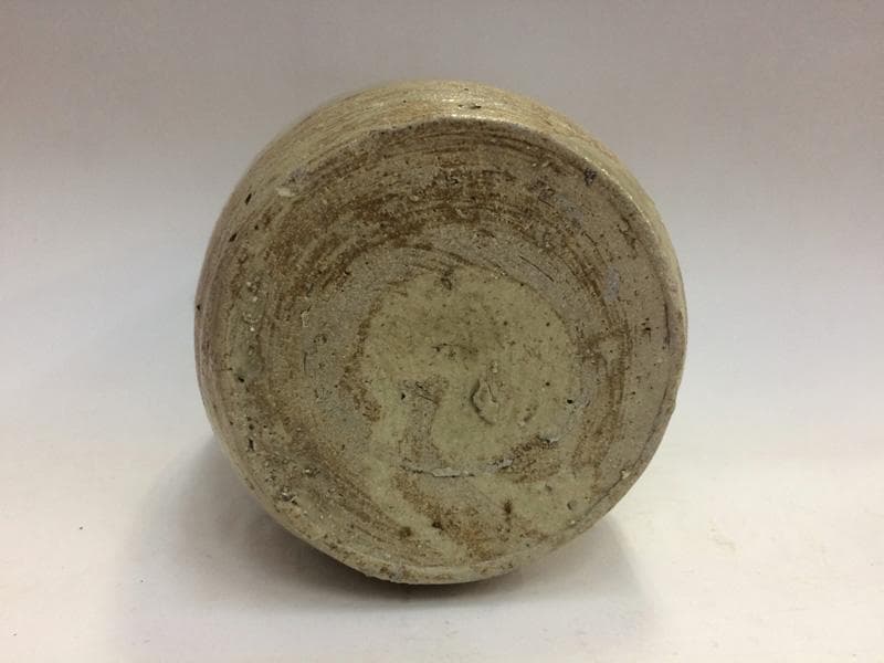 ★骨董一点もの！　黄瀬戸/瀬戸焼 徳利 江戸中期~後期1820~1850頃 _4