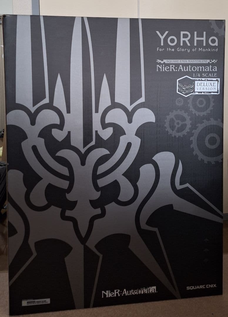 NieR:Automata 1/4スケール スタチュー DX版